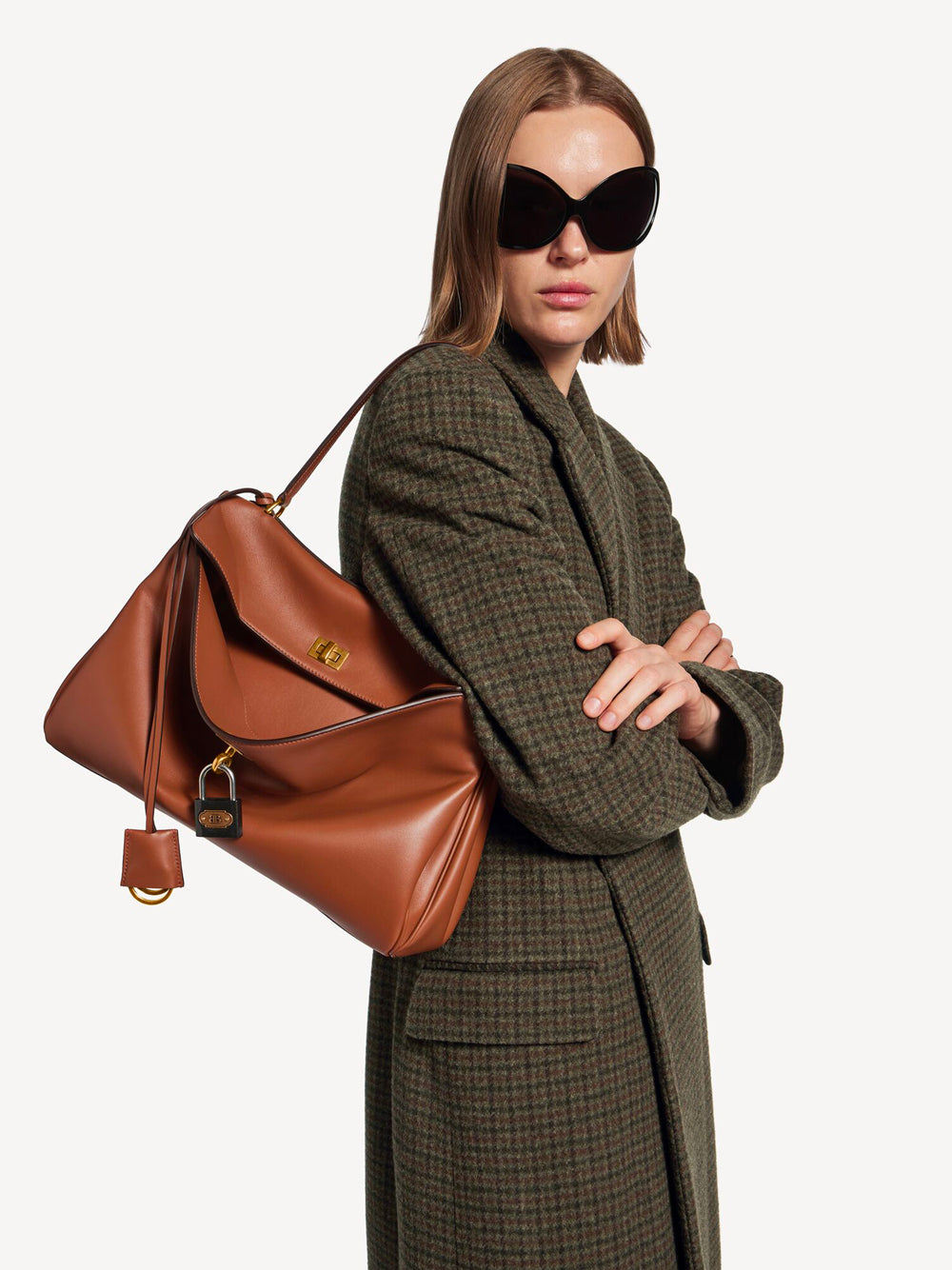 Balenciaga Totes - Brown | 132a11b48fe56bb7487dd8260a3a070aeb04ffa4