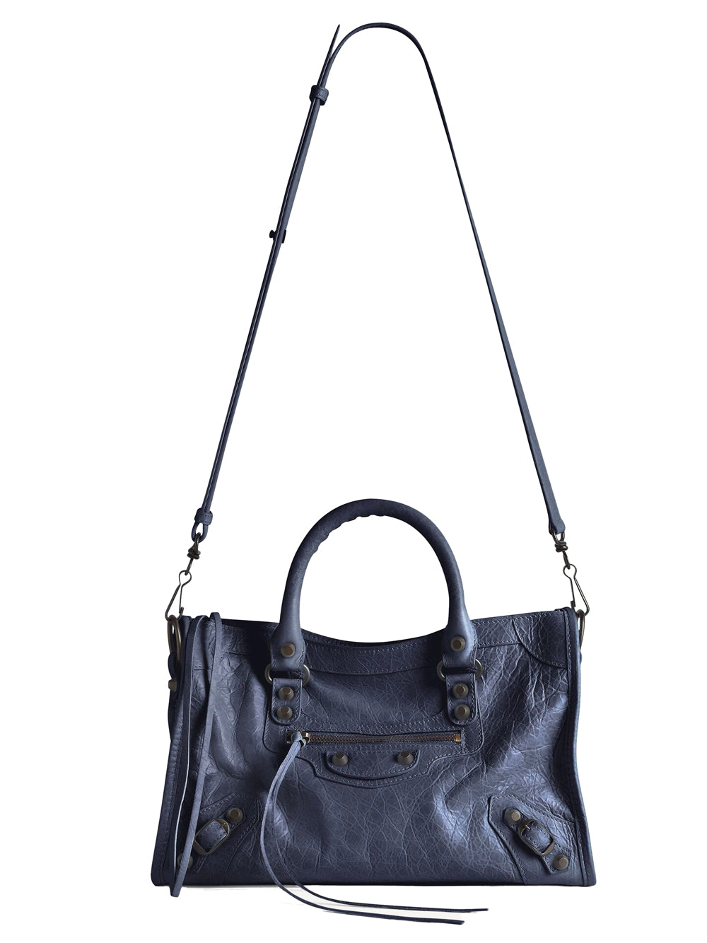 Balenciaga Totes - Blue | a8a479c1b92ae0de0850cc1b178c544fbf461e7a