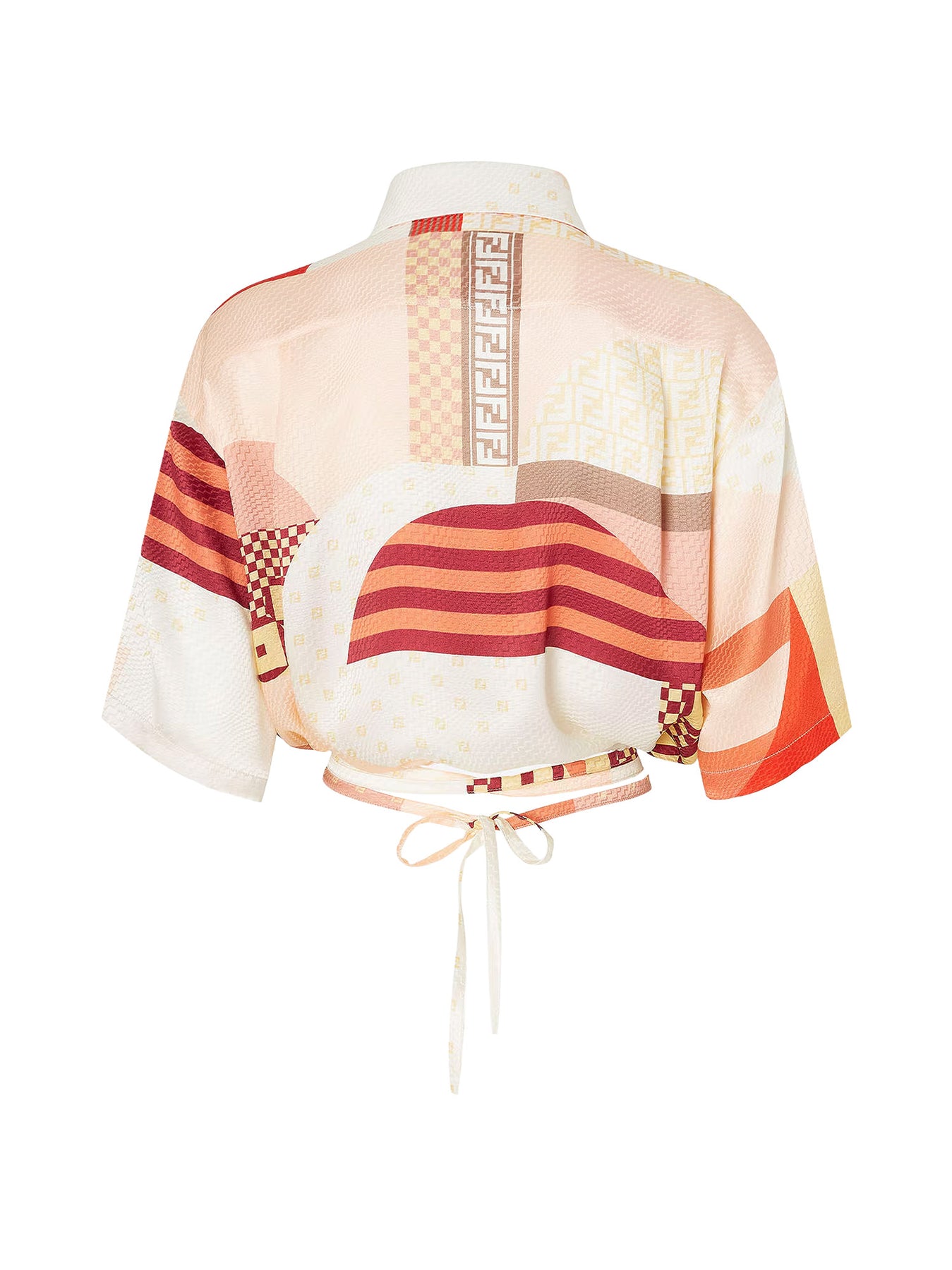 Fendi Shirts - Blu e Verdi | 425ee65e8746643e92e8144f1bc2756b2903c02d