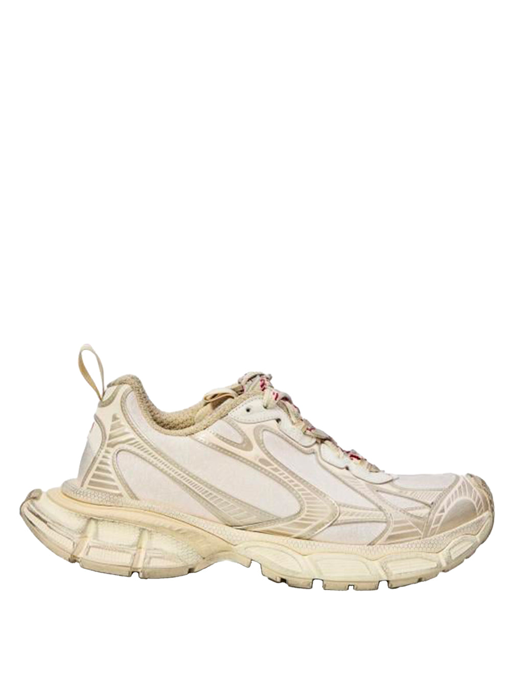 Balenciaga Sneakers - Nude & Neutrals | 5f3a635e0d6edec745618a8fcf16533f8d77d252