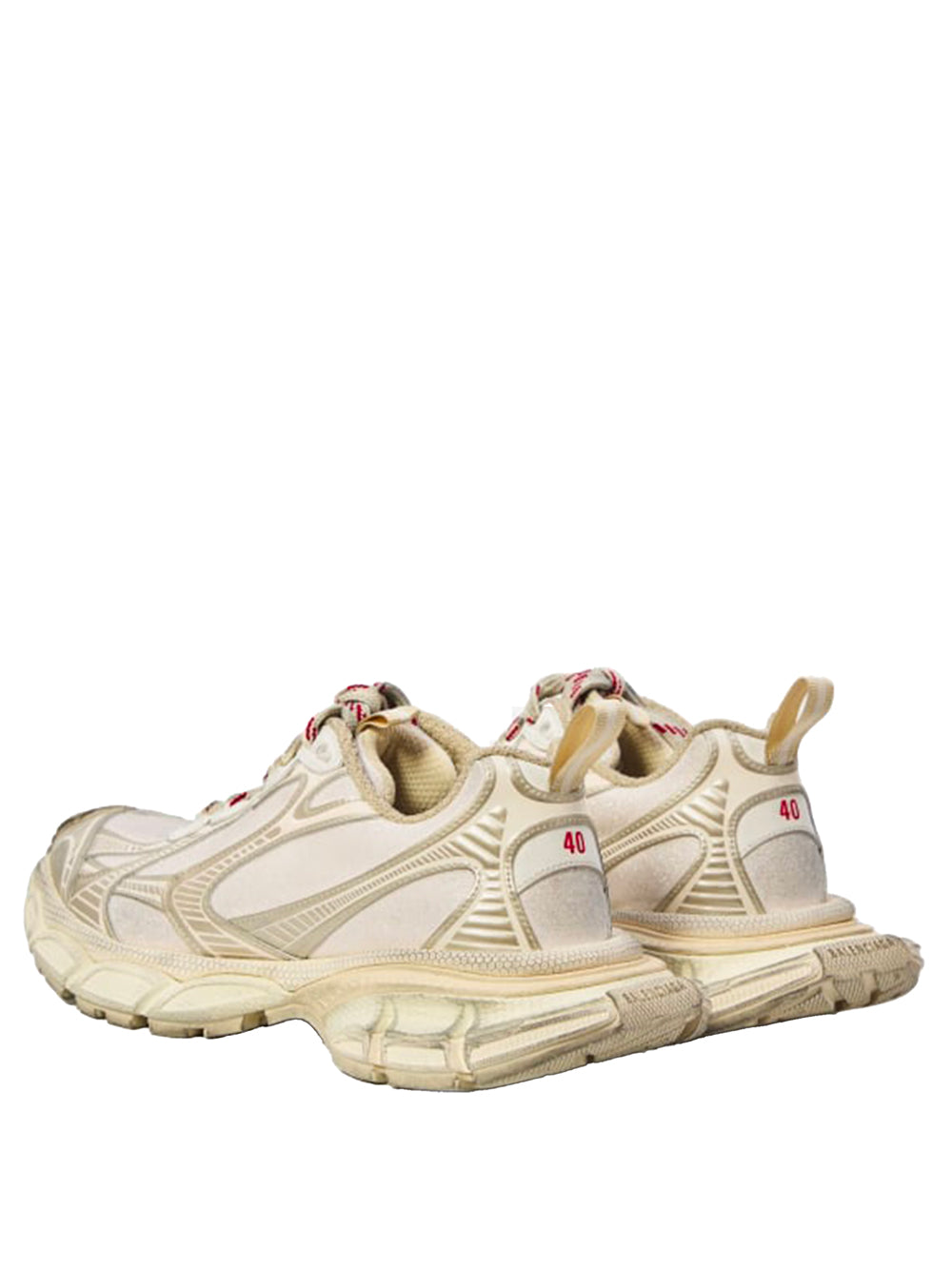 Balenciaga Sneakers - Nude & Neutrals | 3229da9b75e3f58218c9ef61dd5276dccdd4d776