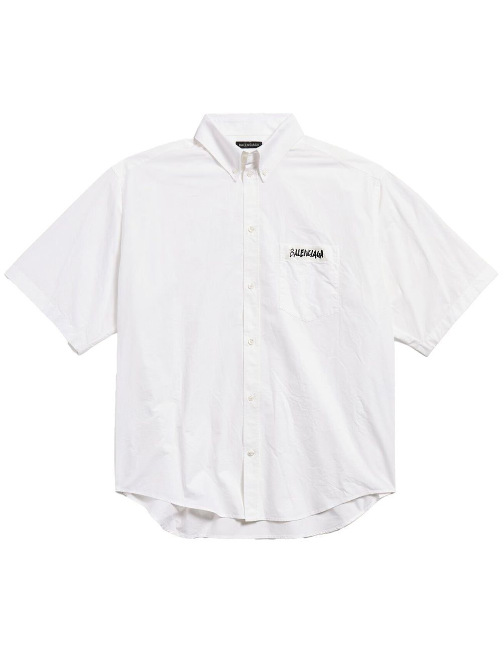 Balenciaga CAMICIA - White | 60ba50e29b00ecd31beeb5d2d70f0b0e050fc336