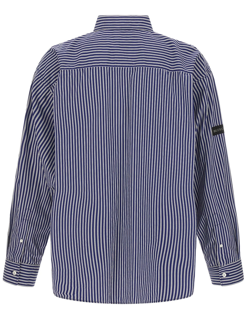 Balenciaga CAMICIA - Blue | c763953ea0998ff4b73defd47c12749afe9f5f86