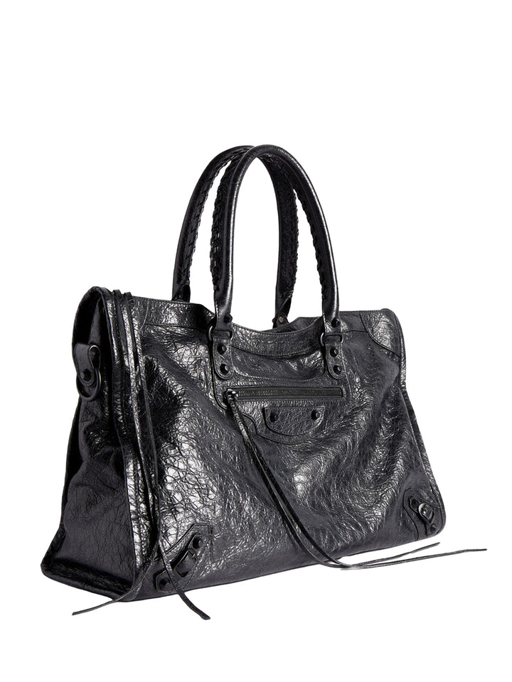 Balenciaga Totes - Black | eff2c70c37acaed5aacb437f2afae998d3f297c7