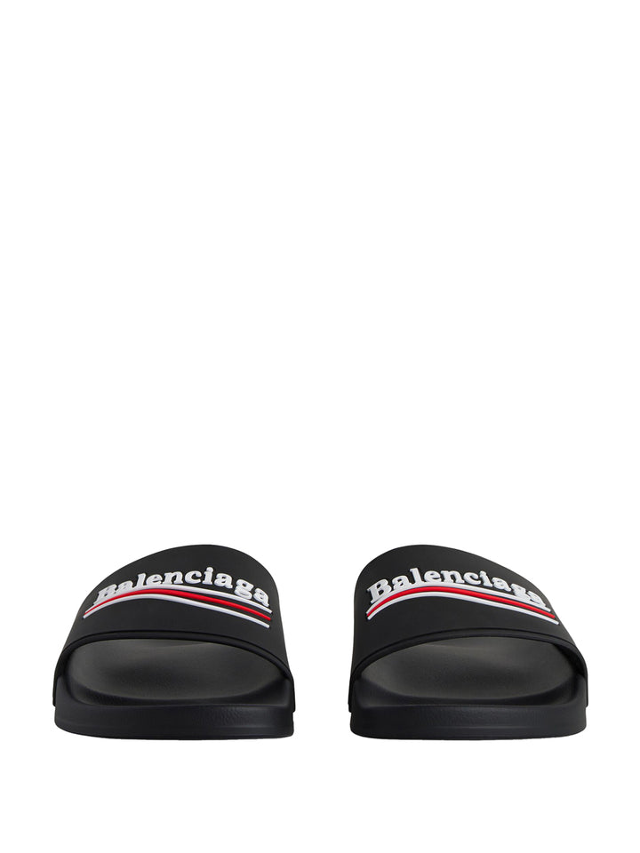 Balenciaga Sandals - Black | 7c0c0d482aa30514d2457cc7901fadd3fbcfcdae