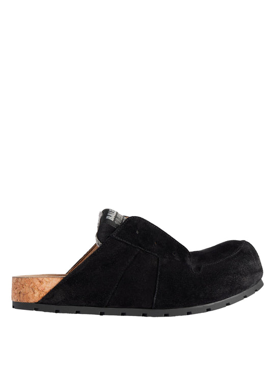 Dumbo Suede Mule