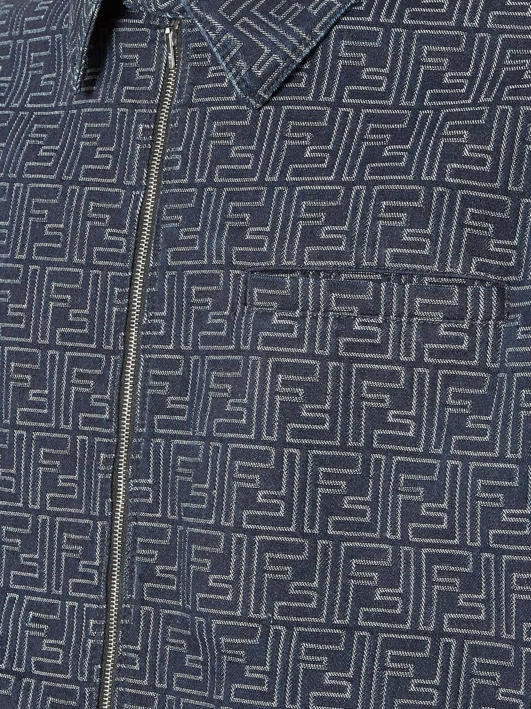 Fendi Jackets - Blue and green | 70adf50c9829e5c1bd5edf4ac2284015261e30c2