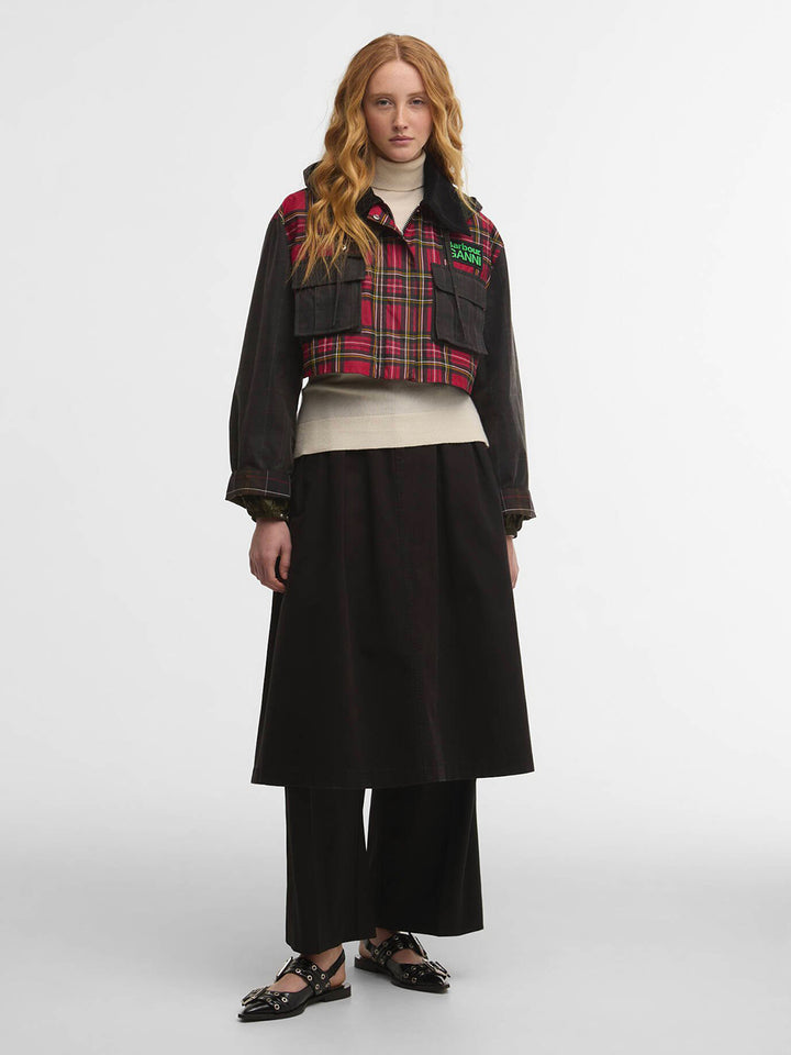 Barbour Cape - Multicolour | f95db9b4753cc13b89c6e954c8204ee34c4383ae