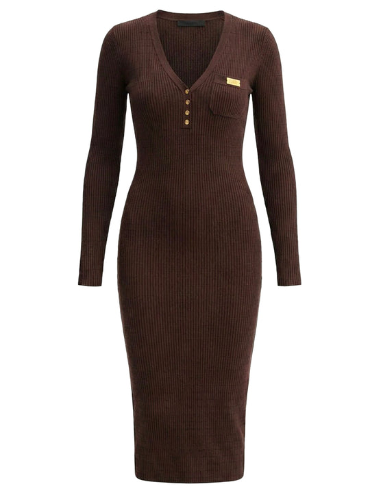 Knitwear Dress