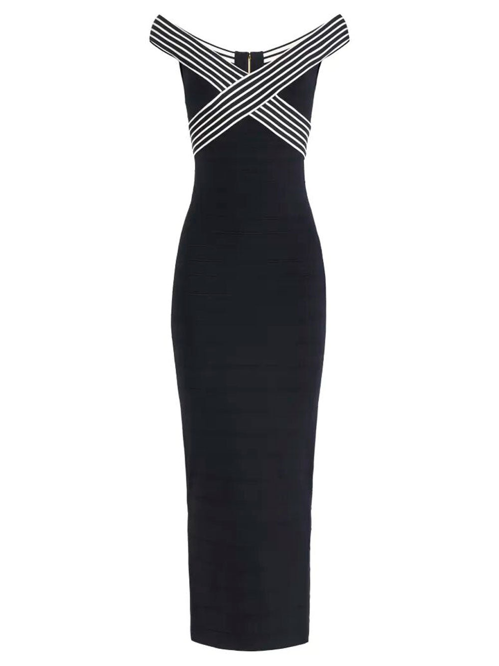 Elisabetta Franchi Long dresses - Black | 675e2b1f6a53f352b7da75f85b3e8eef9a233a79