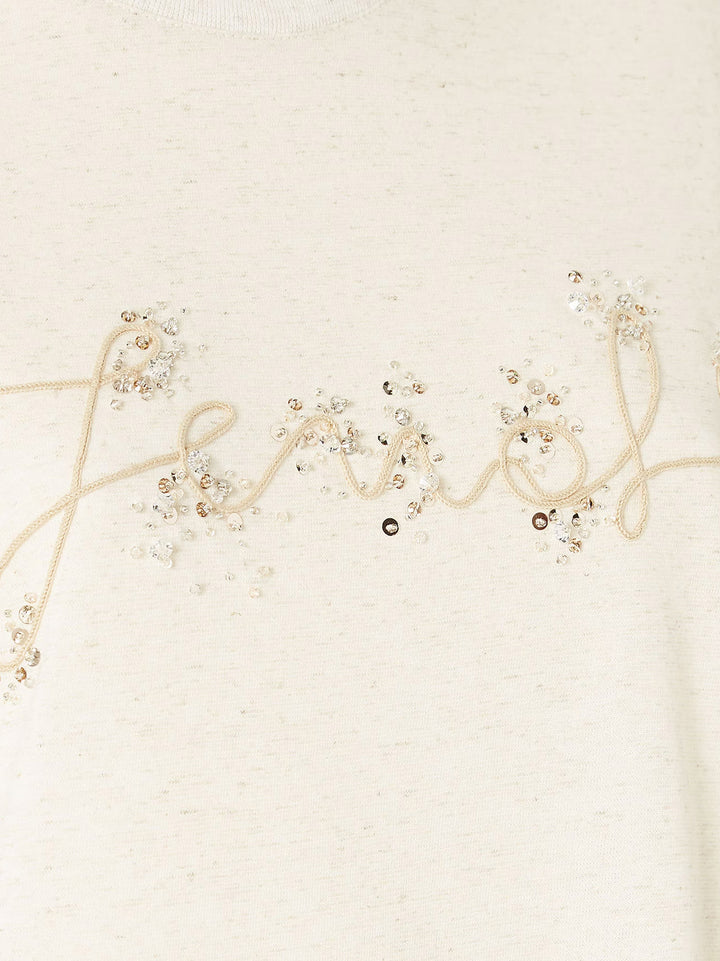 Fendi T-shirts and Polos - RAFFIA-25 | 4d2ad4b28e7be5eddc26aa39e88a31e017718bac