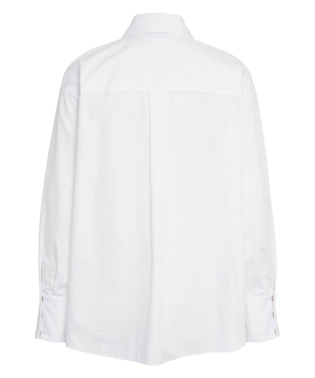 Elisabetta Franchi Plain - White | 97ff6b39b17d37c999770ef223f536a48858b410