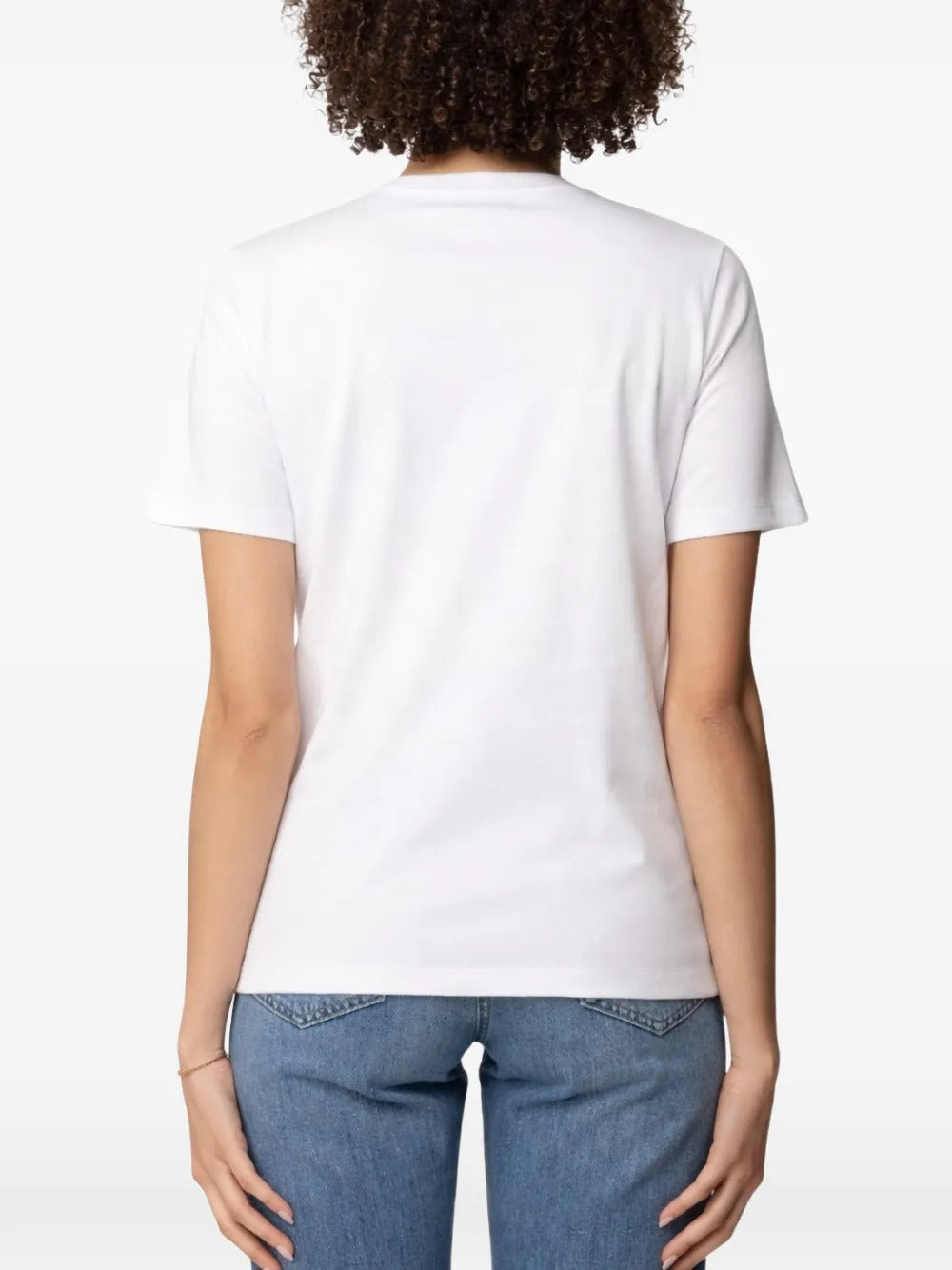 Elisabetta Franchi T-shirts - White | d80236113cf8d60457054d95e360a0f3a9003f7b