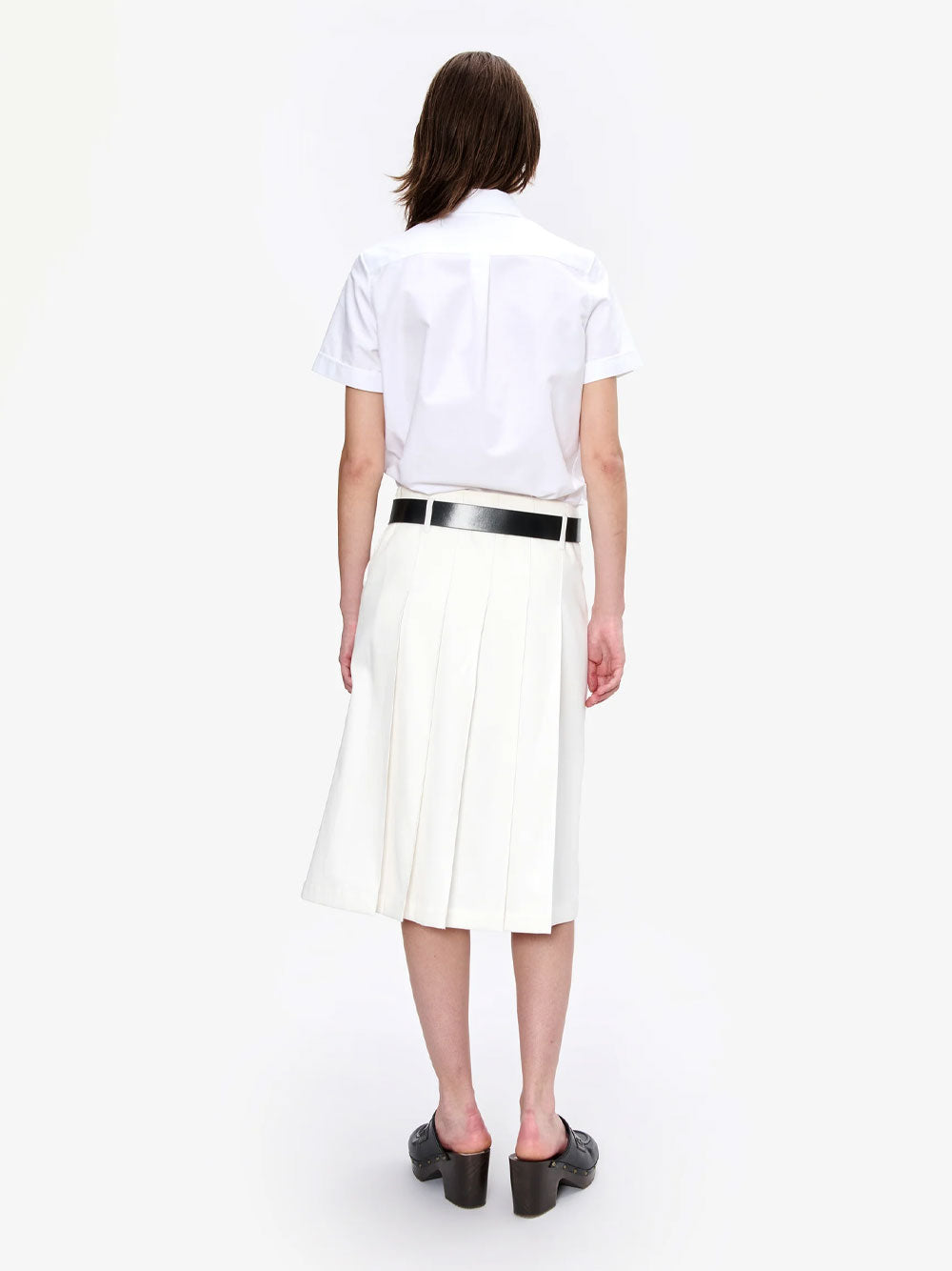 A.P.C. Midi skirts - White | 7f1da678ec17890bd0dba4f53e88615dd071609a