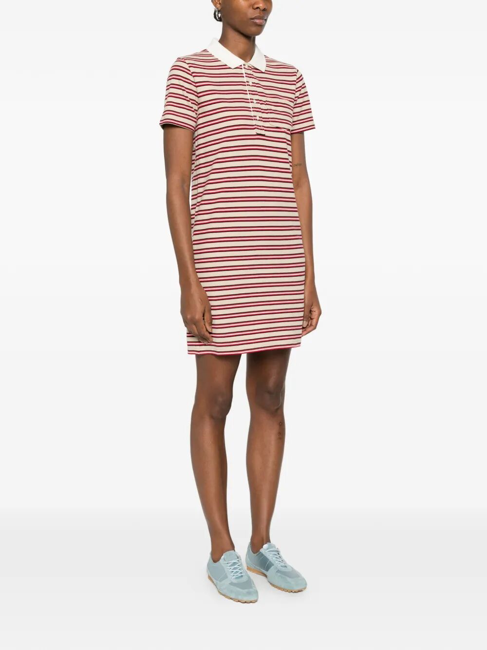 A.P.C. Mini dresses - Nude & Neutrals | f7664b5e787896b0c0f57458d6e90e32097f604f