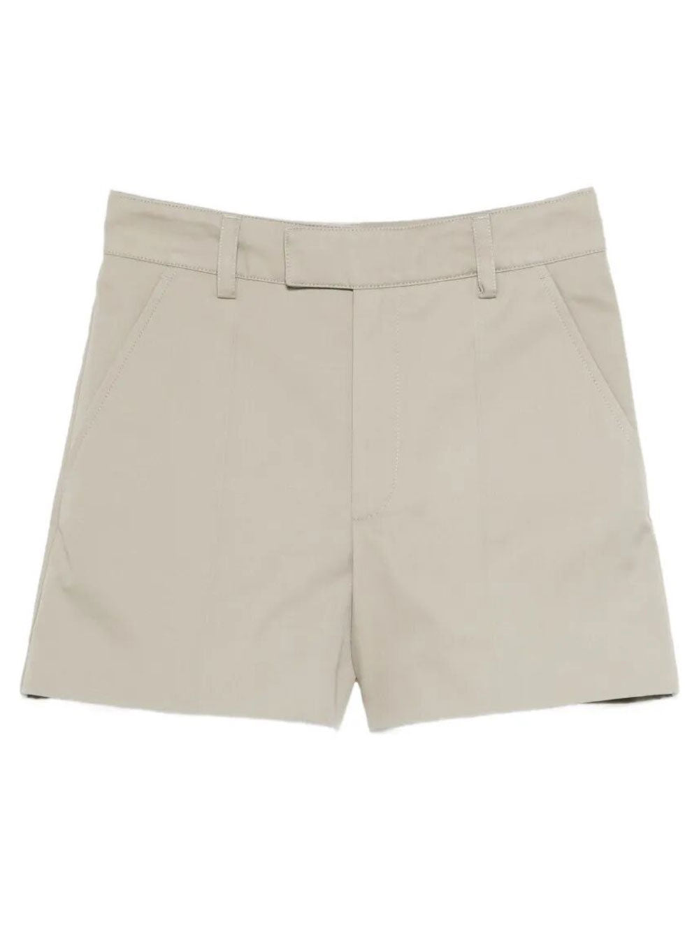 A.P.C. Short - Green | 77164415a955bbac59492046e2f450d4fbef5be7