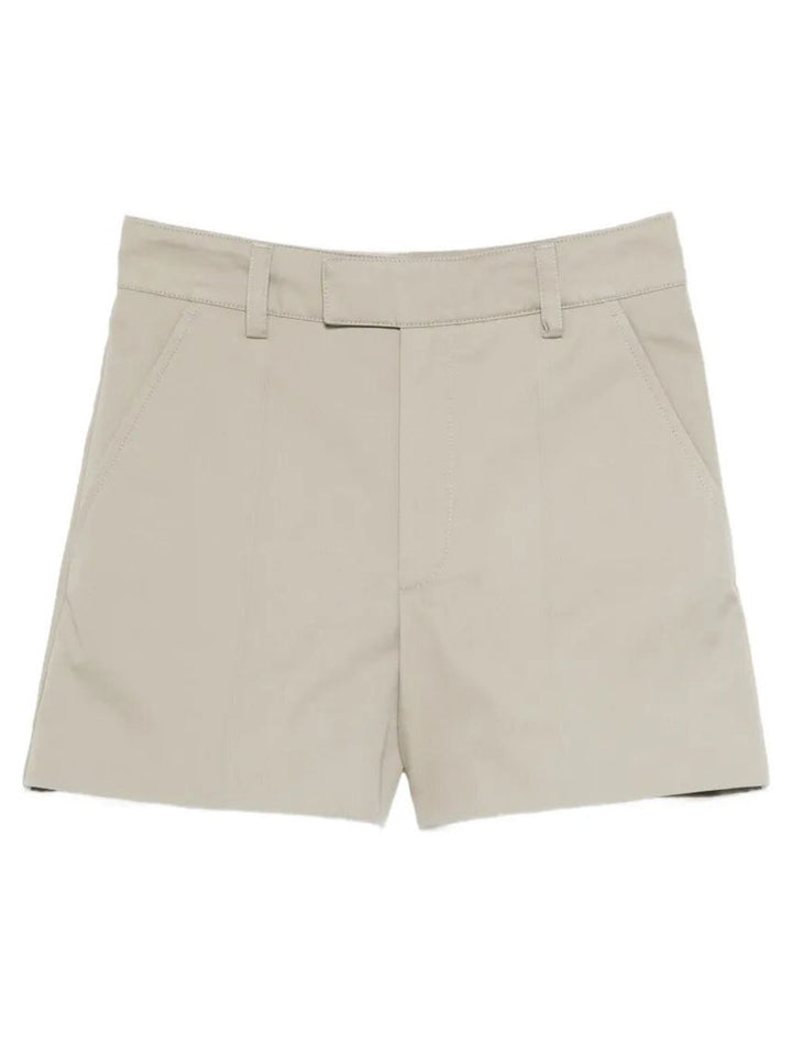 A.P.C. Short - Green | 77164415a955bbac59492046e2f450d4fbef5be7