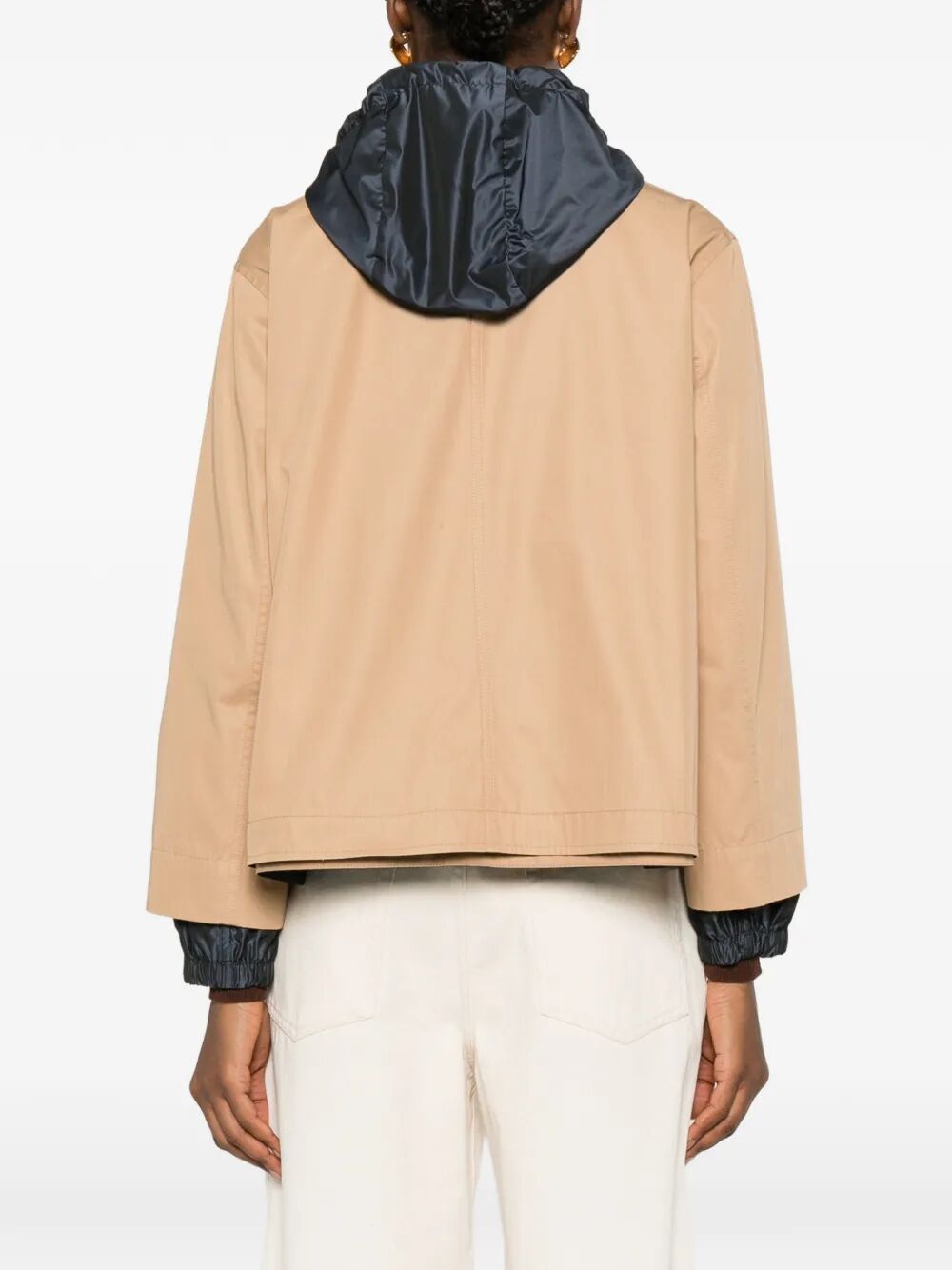 Herno Sport jackets & wind breakers - Nude & Neutrals | 4245bebaffadb107f3990cb230d6e8845f5485be