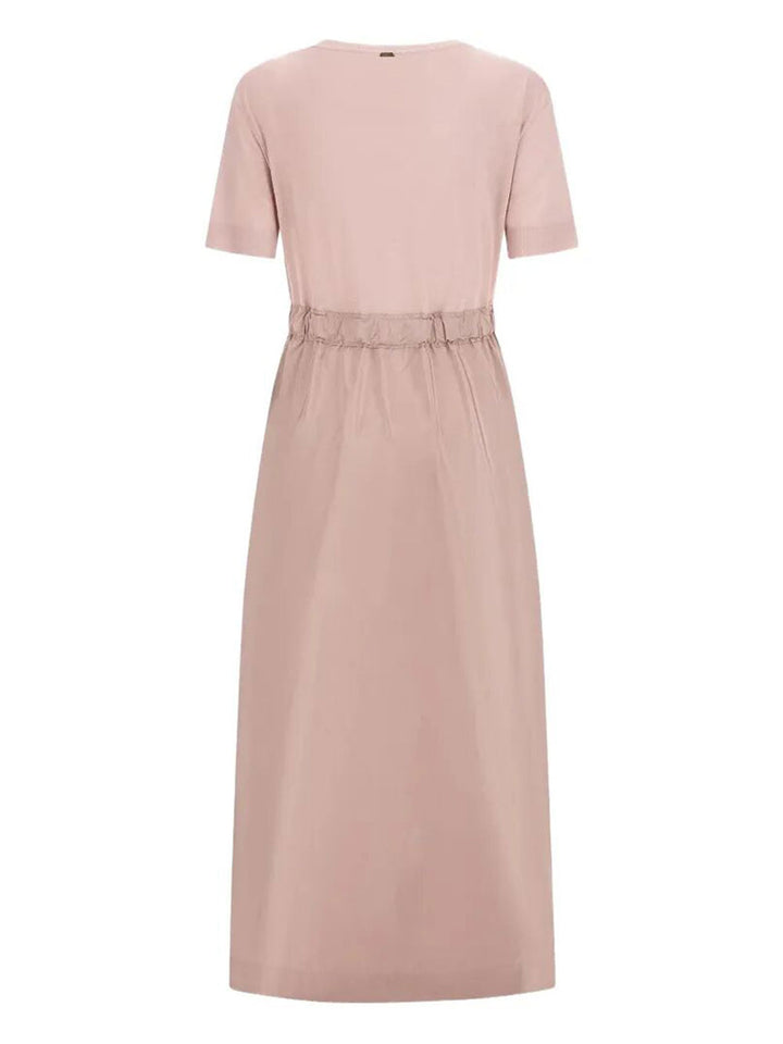 Herno Midi dresses - Pink & Purple | 8fcf00228522dadda670d9e5777348a3f62a9e11