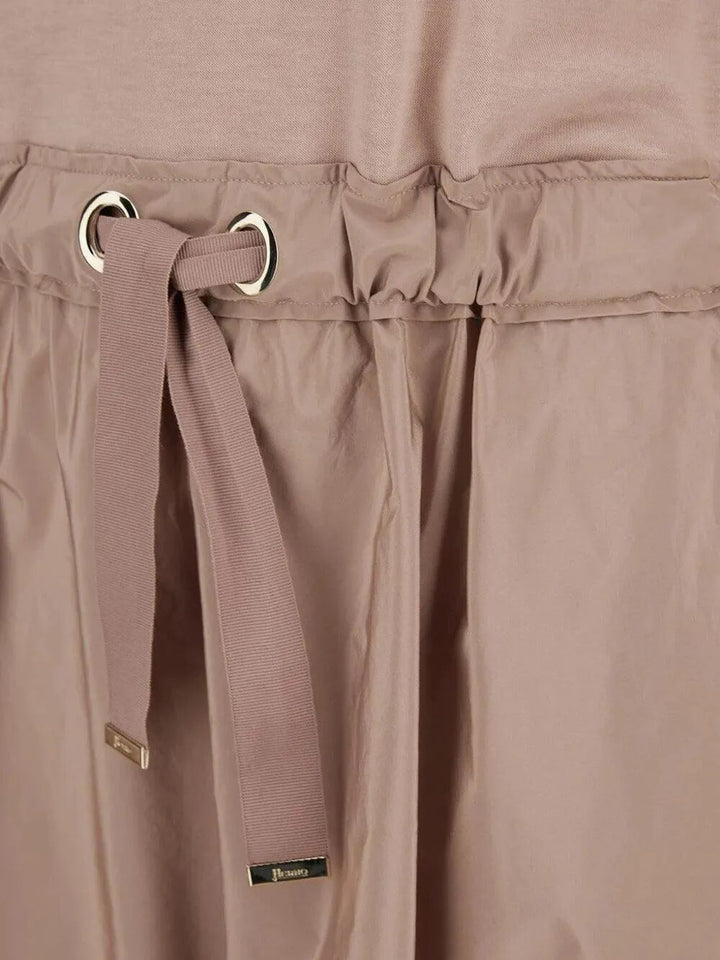 Herno Midi dresses - Pink & Purple | d1331bcf1d36173a6bf51072d2b3f5ccfc117dab