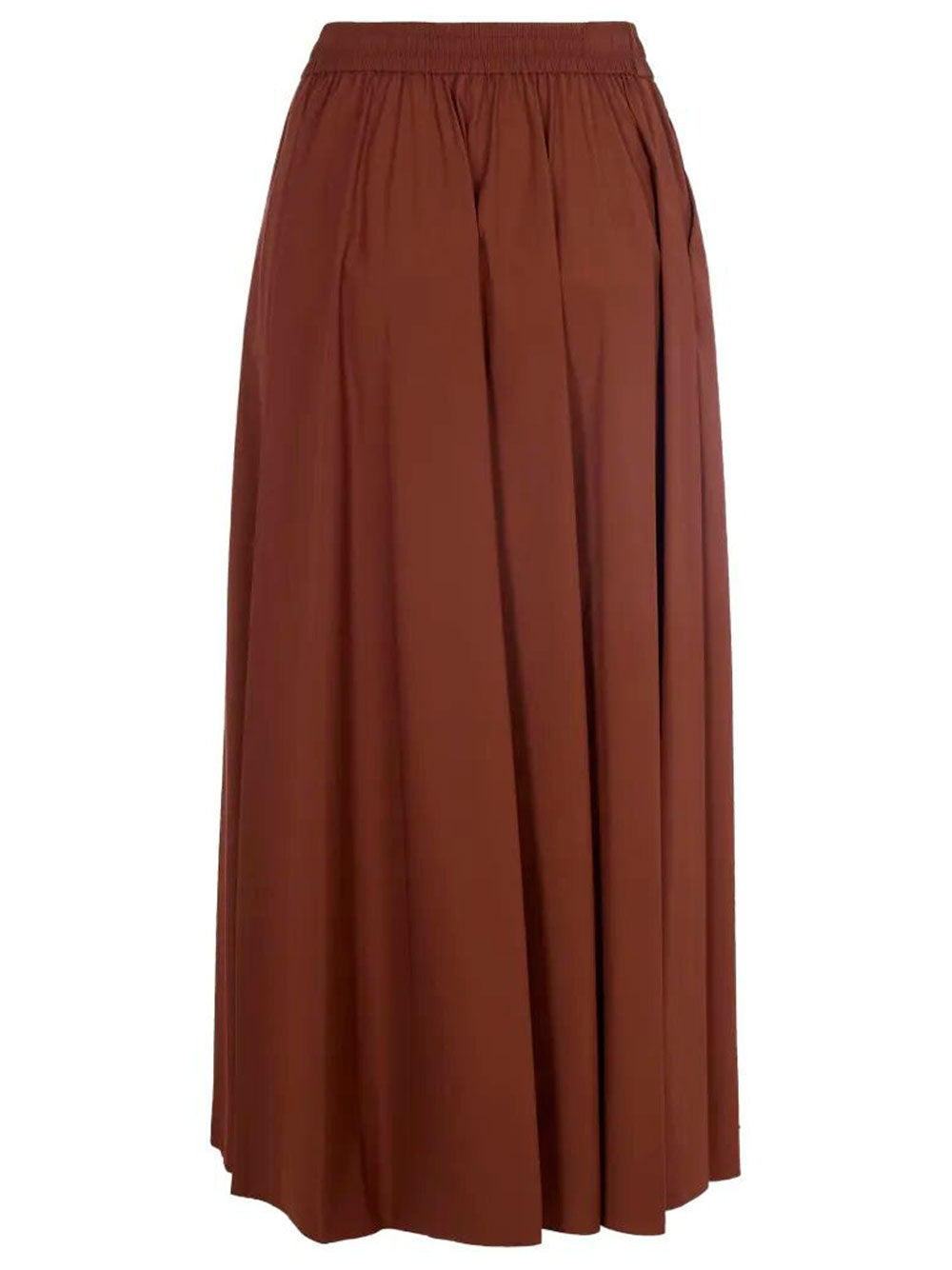 Herno Long skirts - Brown | 01c956dd31c4dd656d36dd7cff181121e2a43442