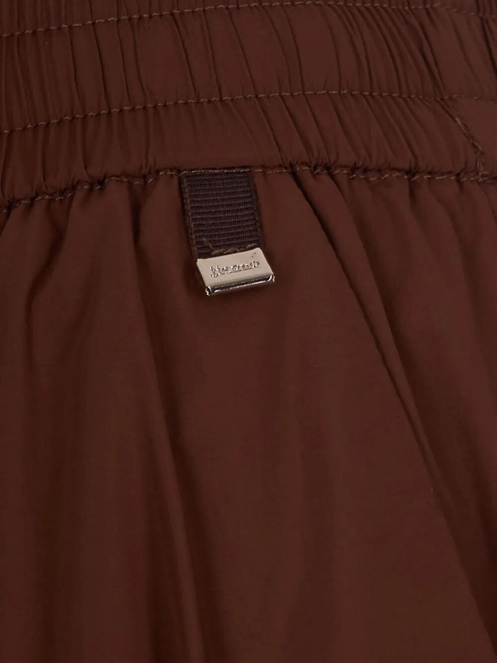 Herno Long skirts - Brown | 6e5faa8c3c01709299d39f50dc38036d6178513b