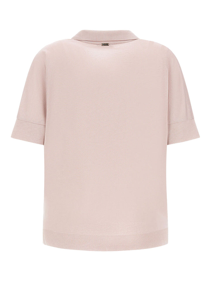 Herno Polo - Pink & Purple | fd4a6213587f8aa18e28337e273b8f50e3d17a73