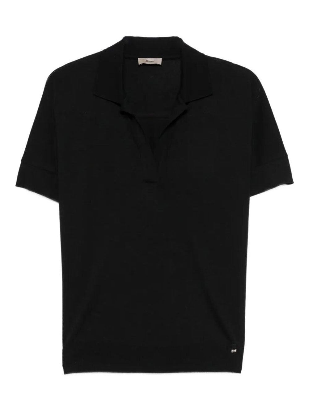 Herno Polo - Black | b6c54c5800d56b9d41ec4e66d78b637763bd81b9