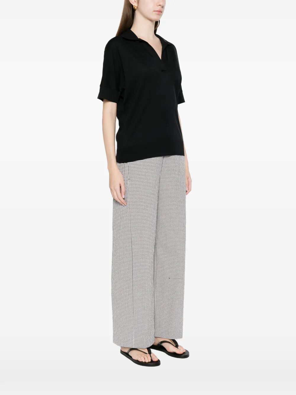 Herno Polo - Black | 62c3a155b379960a8672dde6a0242f0cc4c806d3