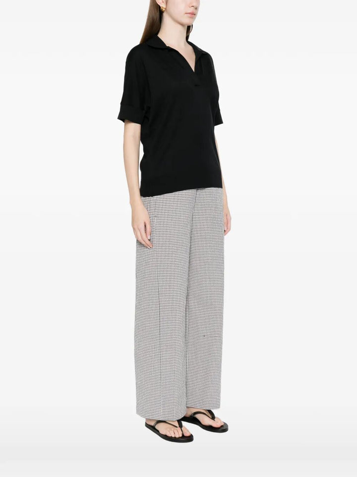 Herno Polo - Black | 62c3a155b379960a8672dde6a0242f0cc4c806d3