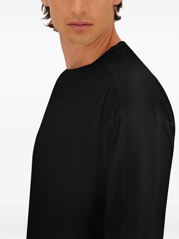 Herno T-shirts - Black | abf07b3967b1344e306df7b9caef50c348f39be8