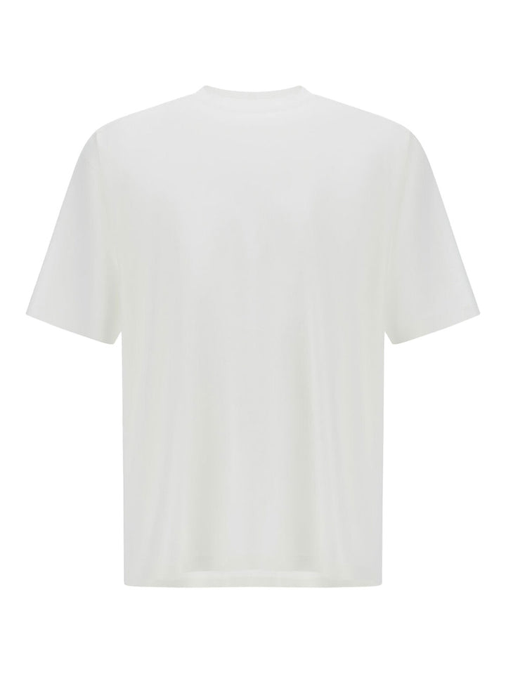 Herno T-shirts - White | aefbb3f502a458ffbbc15da0015ad758a3d4ae2d
