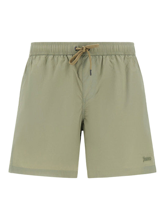 Nylon Beach Shorts