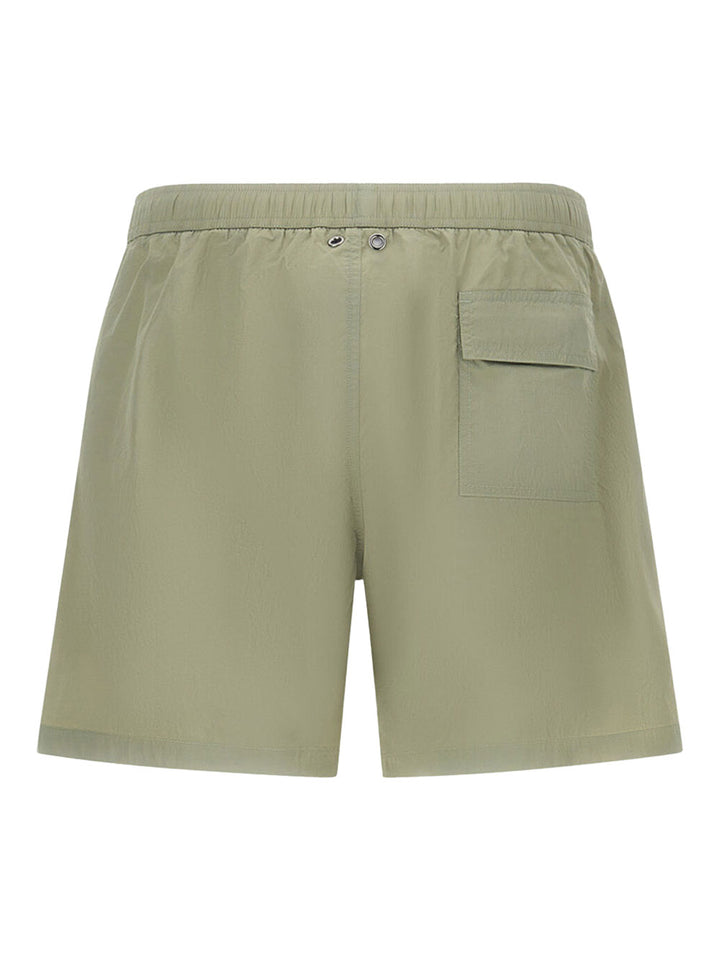 Herno Swim shorts - Green | 9f81b49fa0ea6128dd2de76becbe26ba0b7b93d0