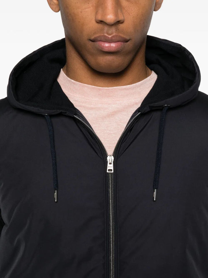 Herno Sport jackets & wind breakers - Blue | 0ce08dd653bae43b9c55976b5f3b7ef6555cc717