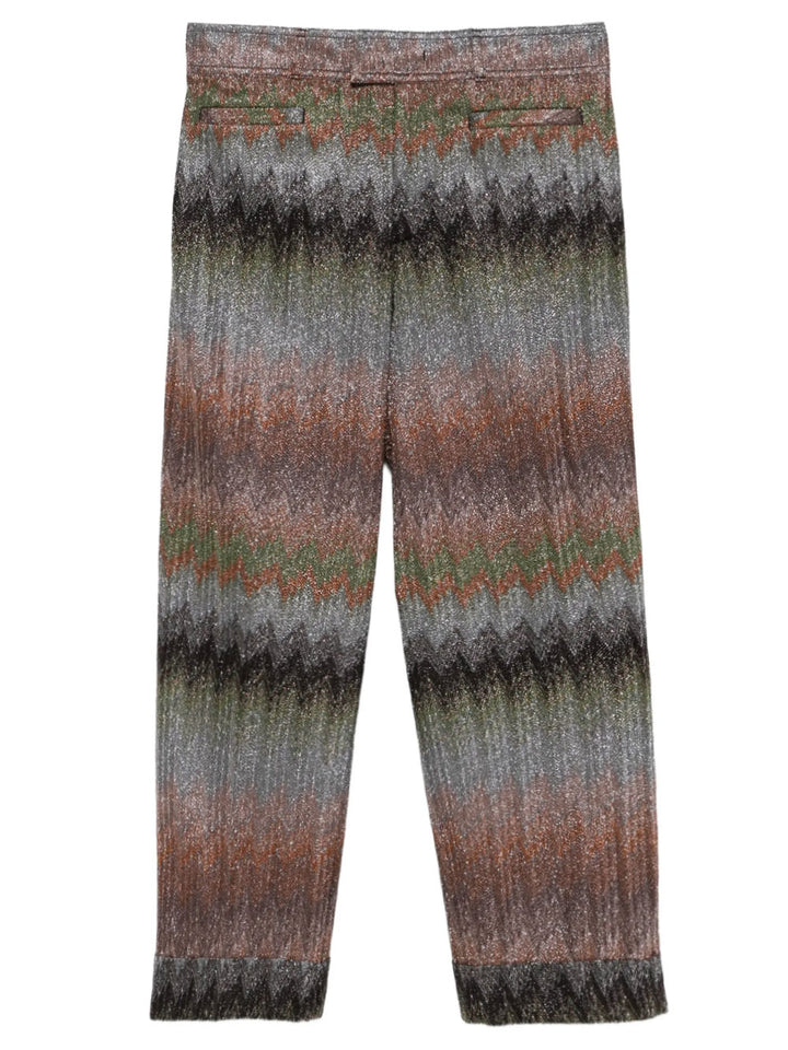 Missoni Tapered - Multicolour | 38ba1ce9dd04d35b5df16c4f45b7685dd3f29b11