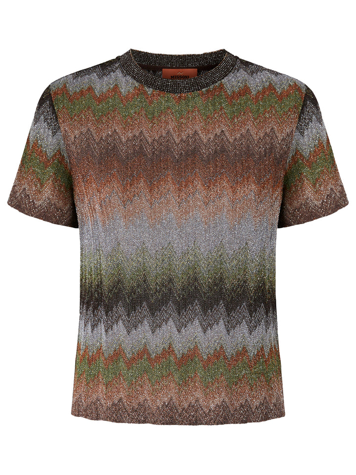 Missoni T-SHIRT - Multicolour | a69ced8d88fca6cc777d3c8ae891d3a307ec6221
