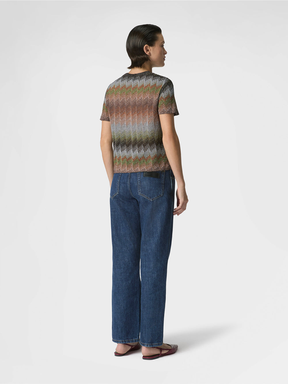 Missoni T-SHIRT - Multicolour | bbfafdd8c9058615540753174eff4a33c66d0ae3
