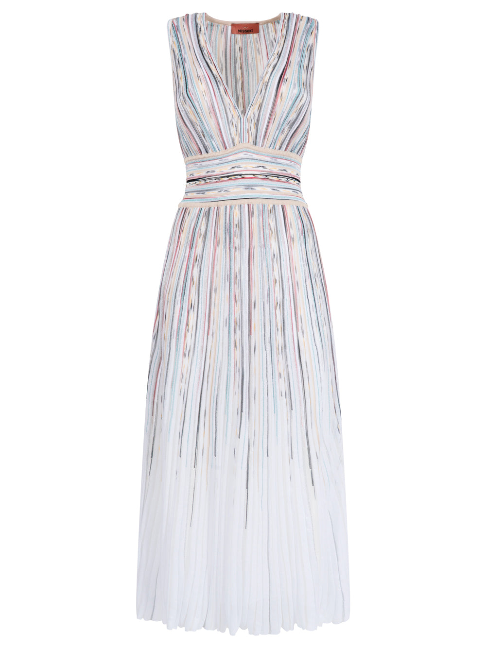 Missoni Long dresses - White | 4d5ca80a990ef5e79eff75dbdb1a160c9a6262eb
