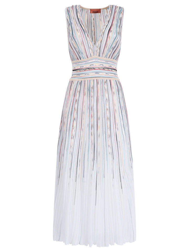 Missoni Long dresses - White | 4d5ca80a990ef5e79eff75dbdb1a160c9a6262eb