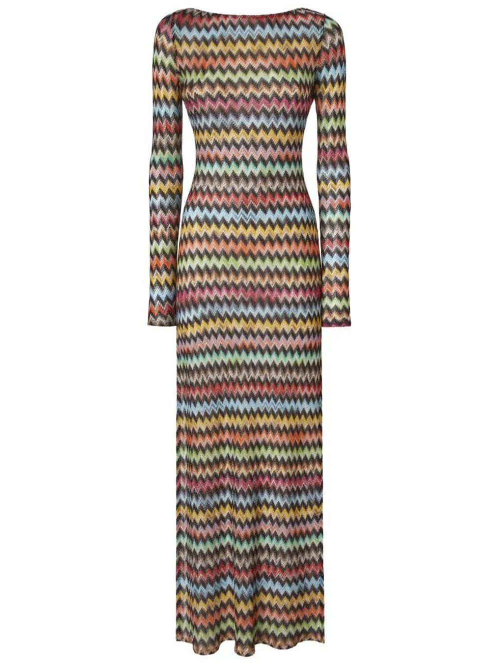 Missoni Long dresses - Multicolour | d7b673091aa14c910a807e482a41389884907540