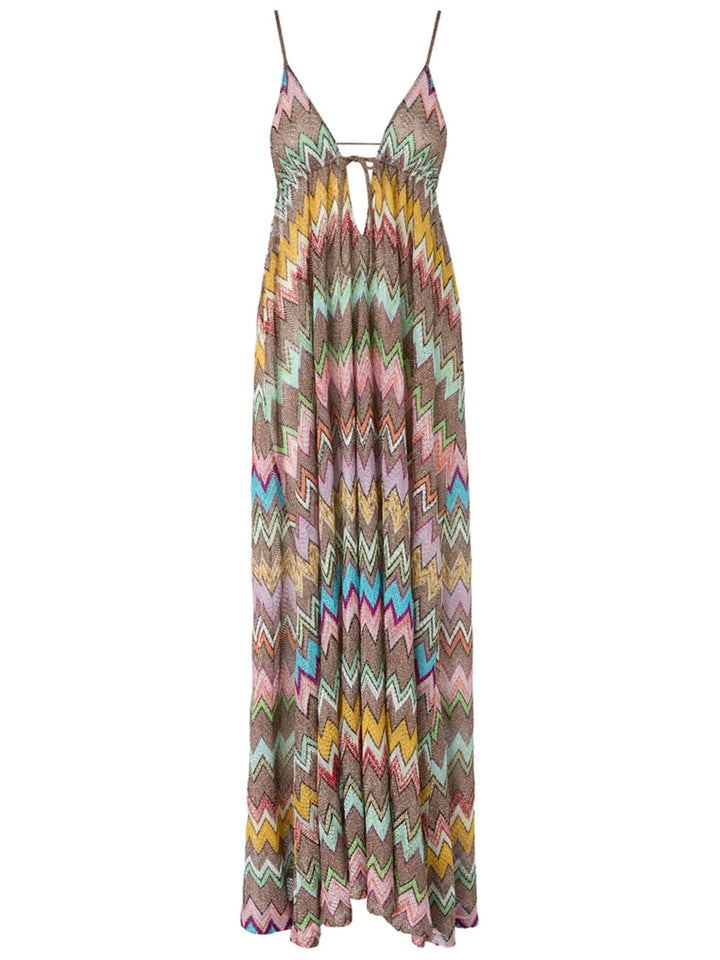 Missoni Long dresses - Multicolour | ad7ff7fcd2b1a764ae3e625c3d5bdceb94a603cc