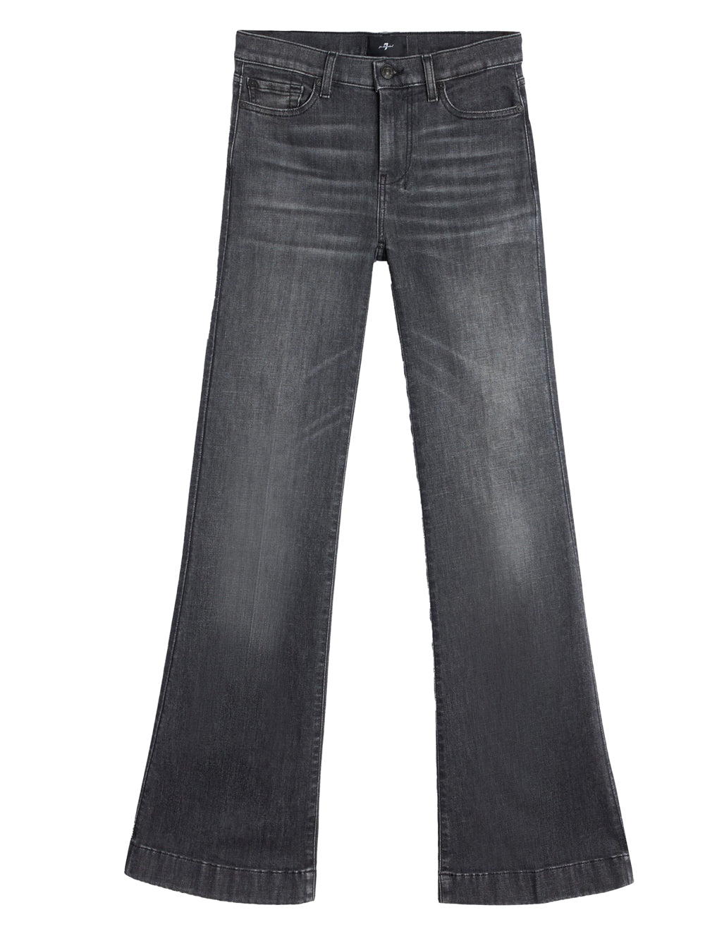 7 For All Mankind JEANS - Black | 3f0b6b2e72ff47abce37c9275d3740b7d919cb4c