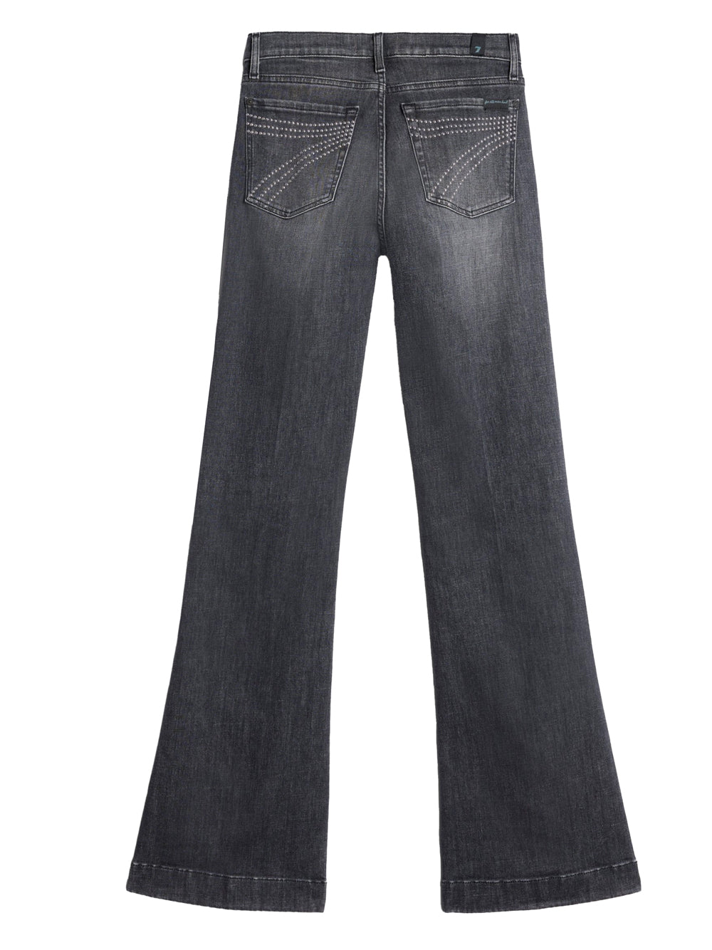 7 For All Mankind JEANS - Black | ec86d35d3919862c6d842840e68e371f3f3a34d6