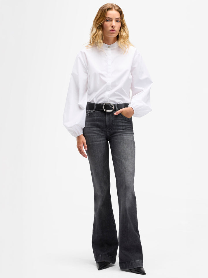 7 For All Mankind JEANS - Black | fa6b64a79c3ef4d1f51c49eb0244e33afc1726b6