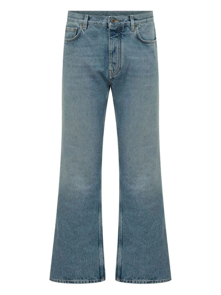 Off-White Flared - Blue | f2b3c57485b6b27aaa5093b34463dd5c5096ba61