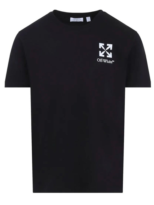 Small Arrow Slim T-Shirt