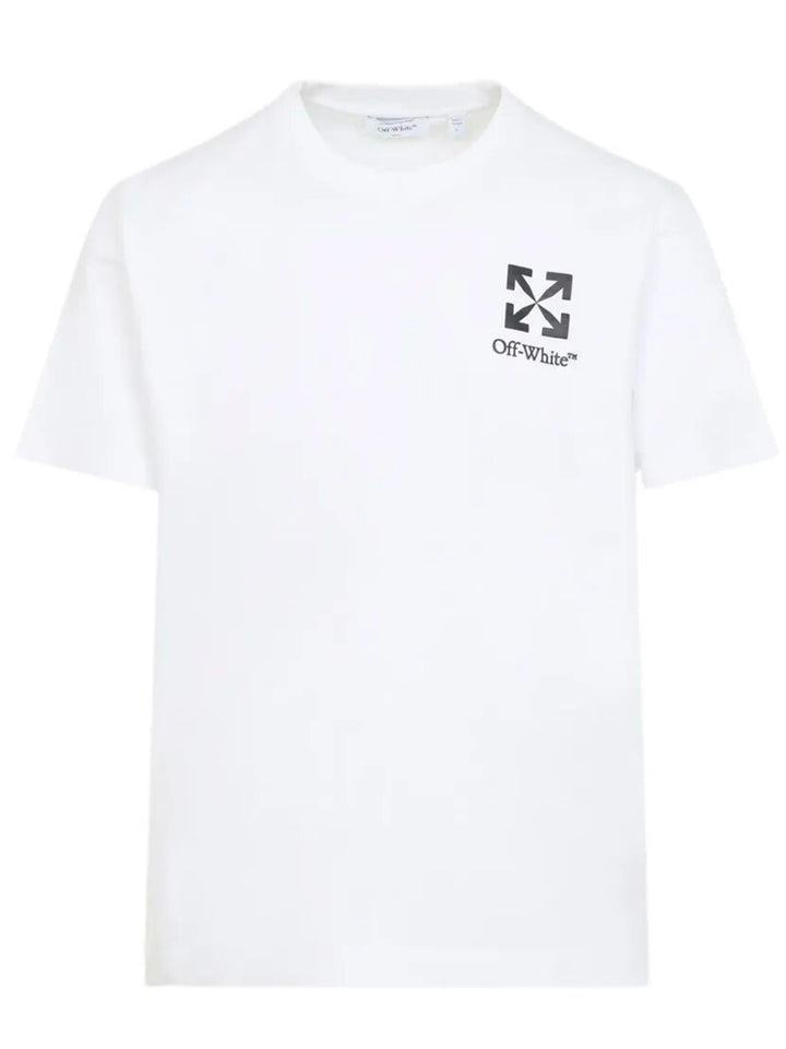 Off-White T-SHIRT - White | 8cb8381bb14159320d25604244a3b9e5959547bf