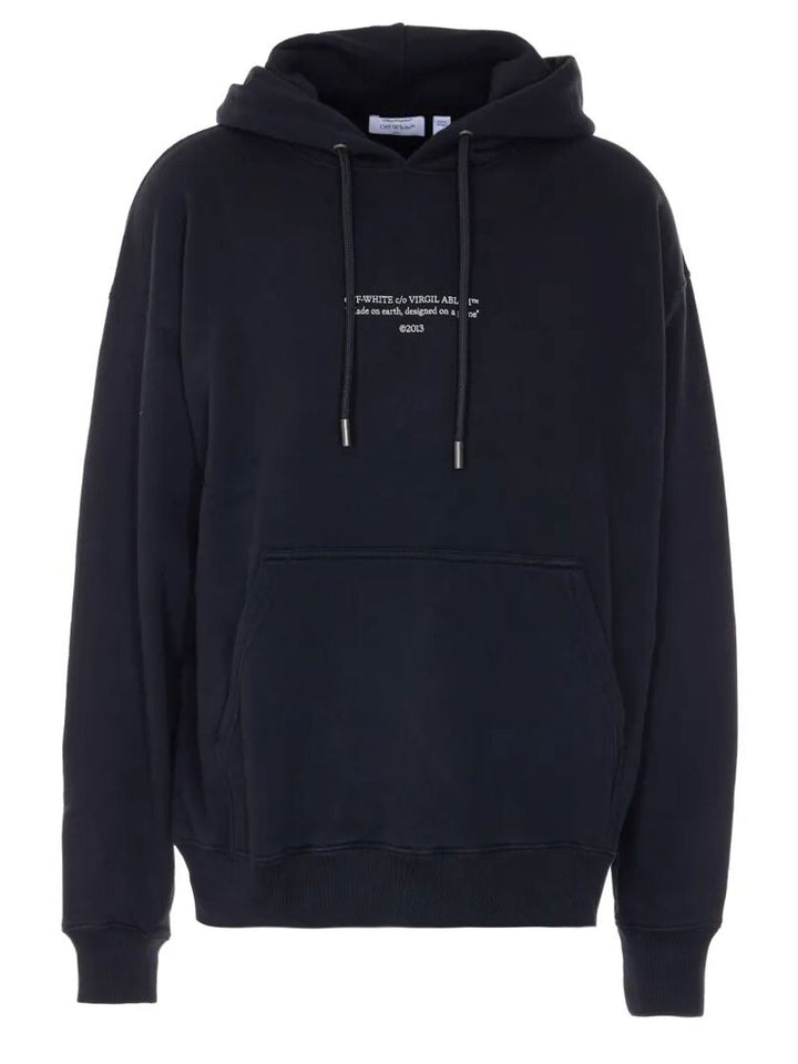 Off-White Hoodies - Black | ef6ed6e50774d26dcac6ae3d2df8f7b6b4d06db3