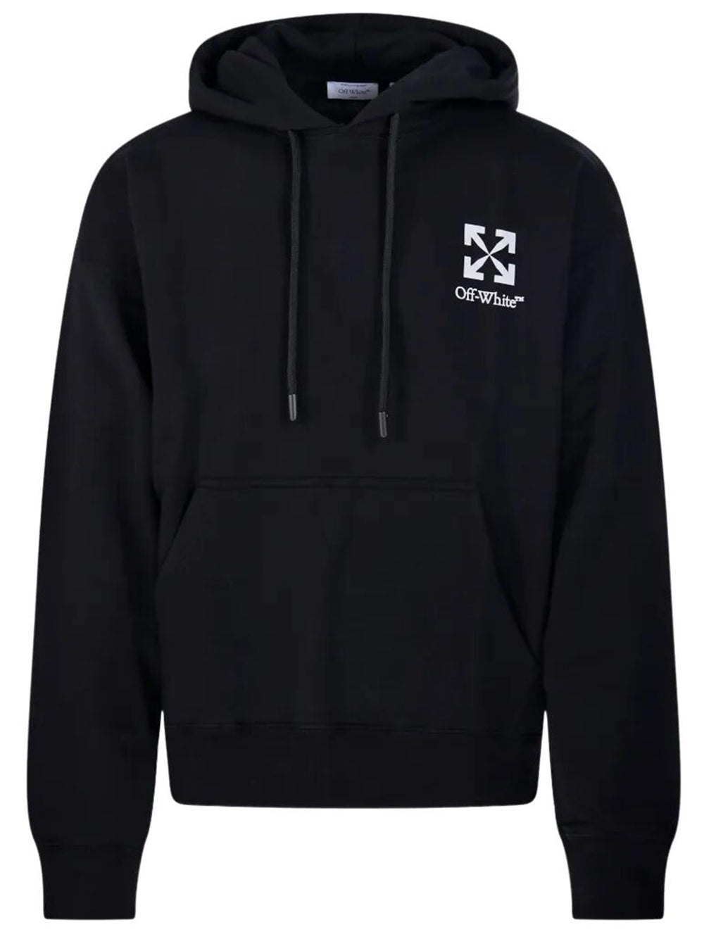 Off-White Hoodies - Black | a89ae4565c9f847fb6b4b5a6edfb706965eac6f1